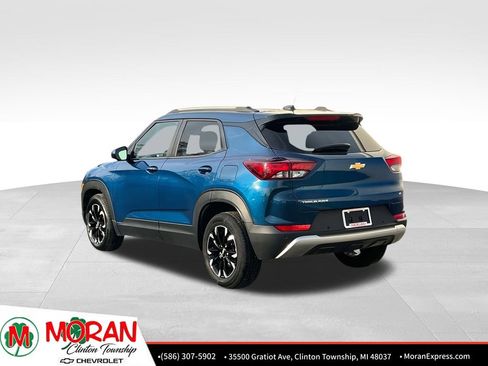 Certified 2021 Chevrolet TrailBlazer LT w/ Convenience Package image 4