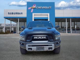 Used 2017 RAM 1500 Rebel w/ Luxury Group AWD/4WD video 2