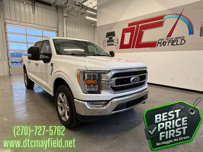 Used 2022 Ford F150 XLT w/ Equipment Group 302A High