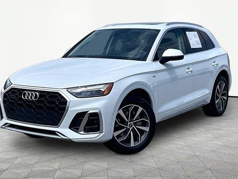 Used 2023 Audi Q5 2.0T Premium Plus w/ Premium Plus Package AWD/4WD image 1
