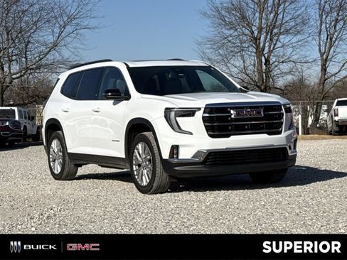 Used 2024 GMC Acadia Elevation w/ Luxury Package image 1