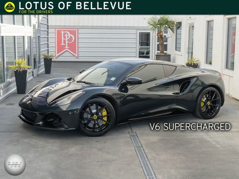 Used 2024 Lotus Emira First Edition image 1