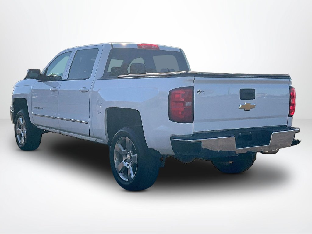 Used 2015 Chevrolet Silverado 1500 LT w/ LT Convenience Package AWD/4WD image 11