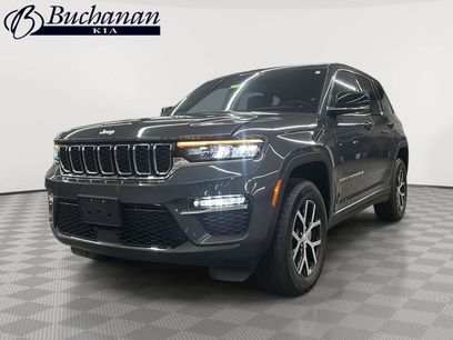 Used 2025 Jeep Grand Cherokee Limited