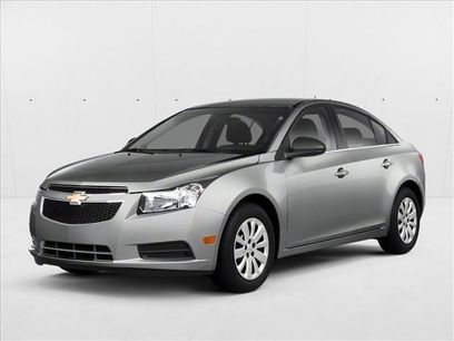 Used 2012 Chevrolet Cruze LTZ