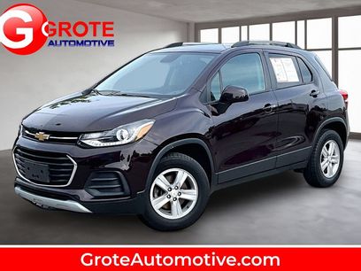 Used 2022 Chevrolet Trax LT w/ Driver Confidence Package