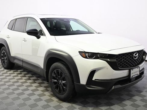 New 2026 MAZDA CX-50 2.5 Hybrid w/ Cargo Package image 8