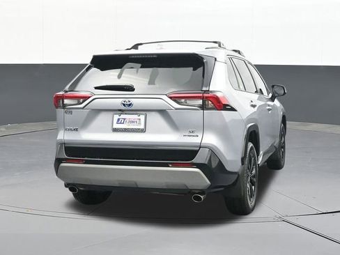 Used 2024 Toyota RAV4 SE AWD/4WD image 13