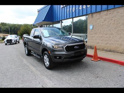 Used 2019 Ford Ranger XLT w/ Trailer Tow Package