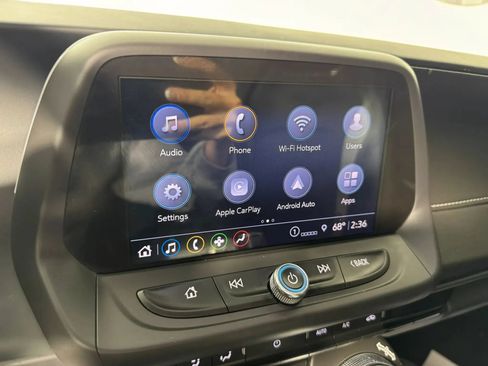 Used 2022 Chevrolet Camaro SS RWD image 19