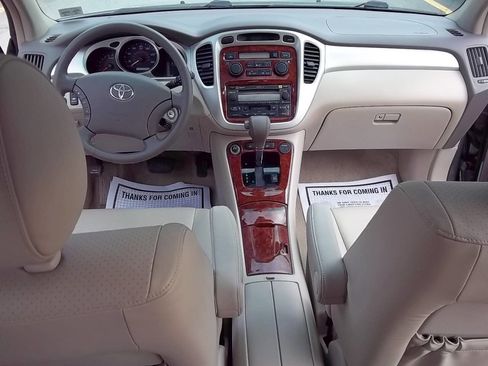 Used 2007 Toyota Highlander Limited AWD/4WD image 15