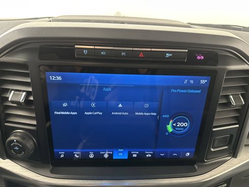 Certified 2021 Ford F150 Lariat w/ Equipment Group 502A High image 16