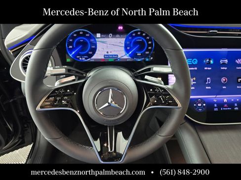 New 2026 Mercedes-Benz EQS 450+ 4MATIC Sedan image 16