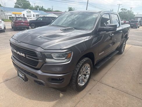 Used 2023 RAM 1500 Laramie AWD/4WD image 6