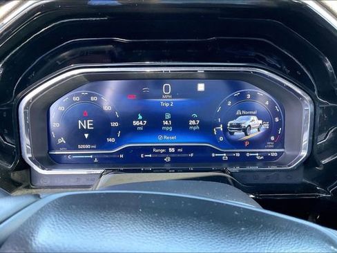 Used 2023 Chevrolet Silverado 1500 ZR2 w/ Technology Package AWD/4WD image 10