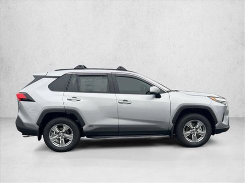 New 2025 Toyota RAV4 XLE image 9