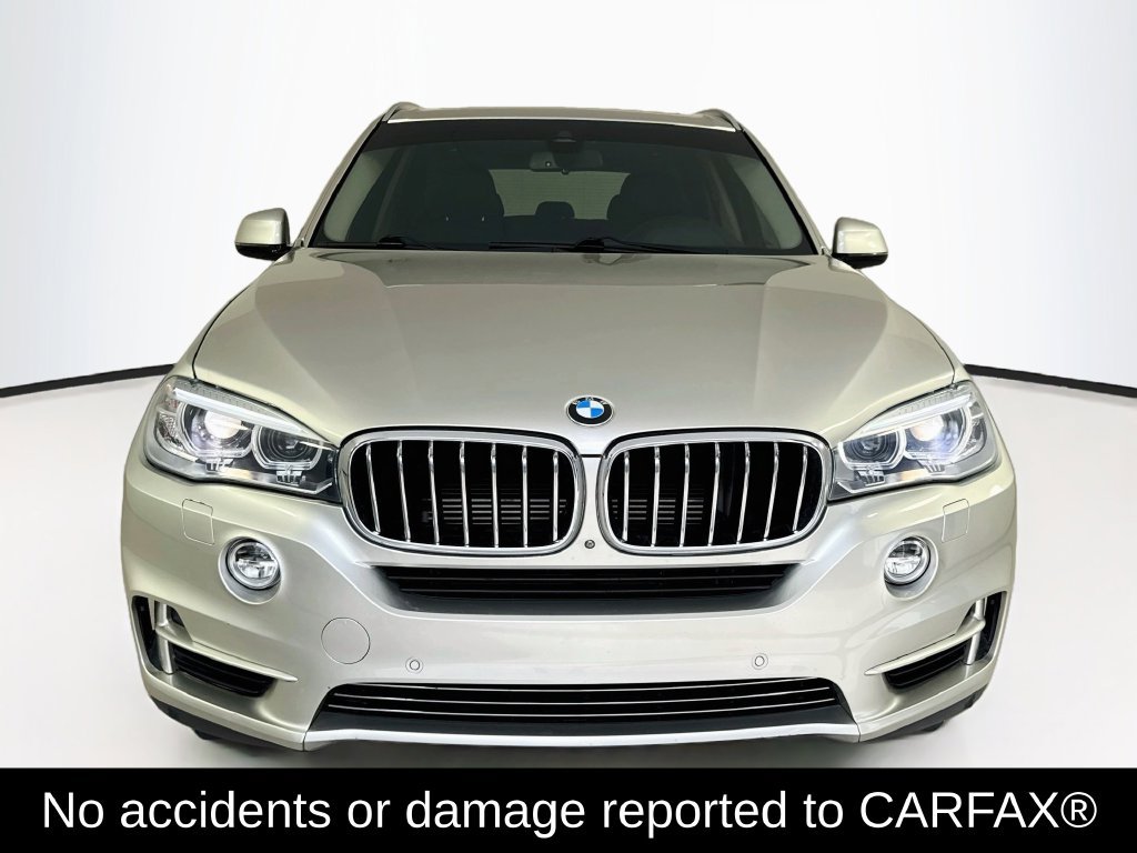 Used 2016 BMW X5 xDrive40e AWD/4WD image 2