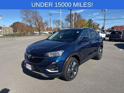 Used 2022 Buick Encore GX Select
