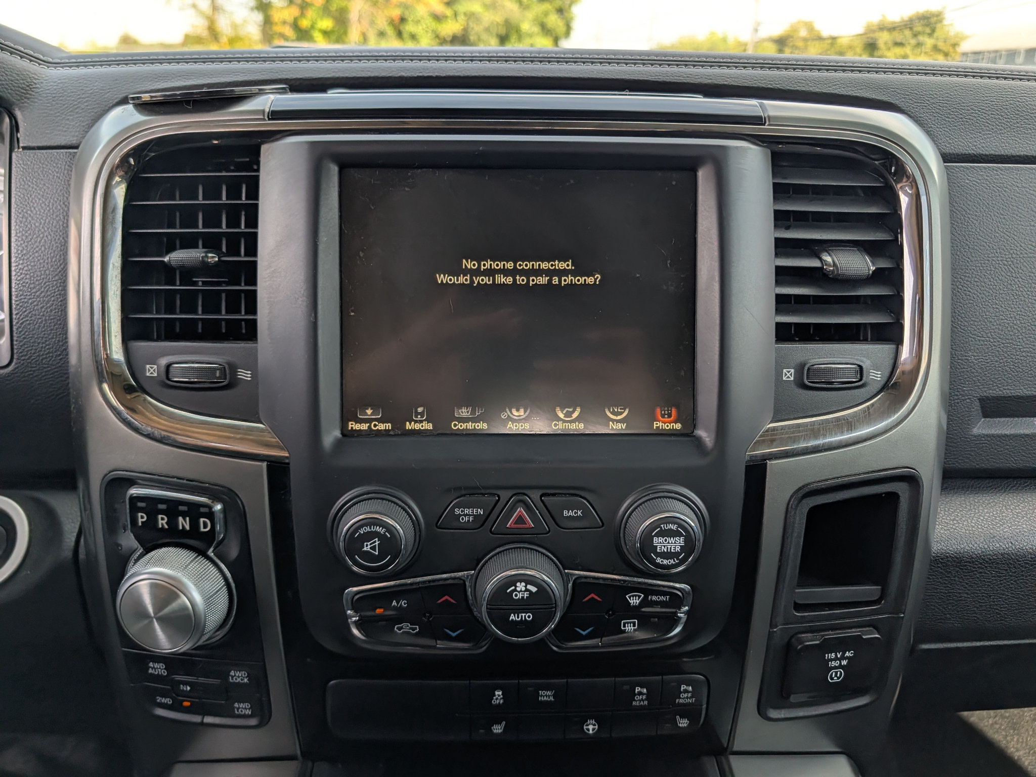 Used 2017 RAM 1500 Sport w/ Convenience Group AWD/4WD image 28
