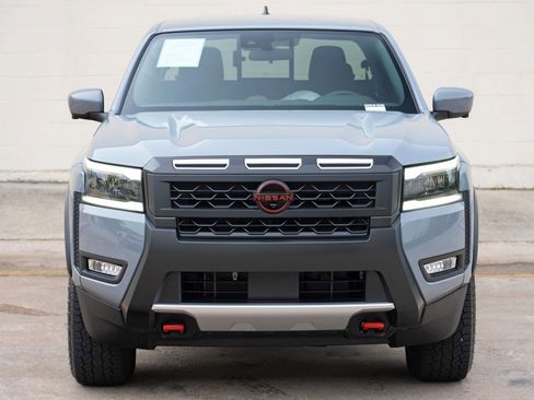 Used 2026 Nissan Frontier Pro-X w/ Pro-X Convenience Package RWD image 43