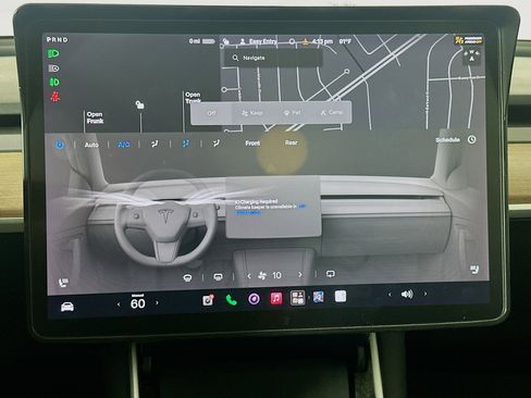 Used 2021 Tesla Model Y Long Range AWD/4WD image 23