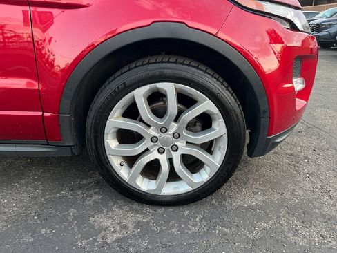 Used 2014 Land Rover Range Rover Evoque Dynamic AWD/4WD image 43