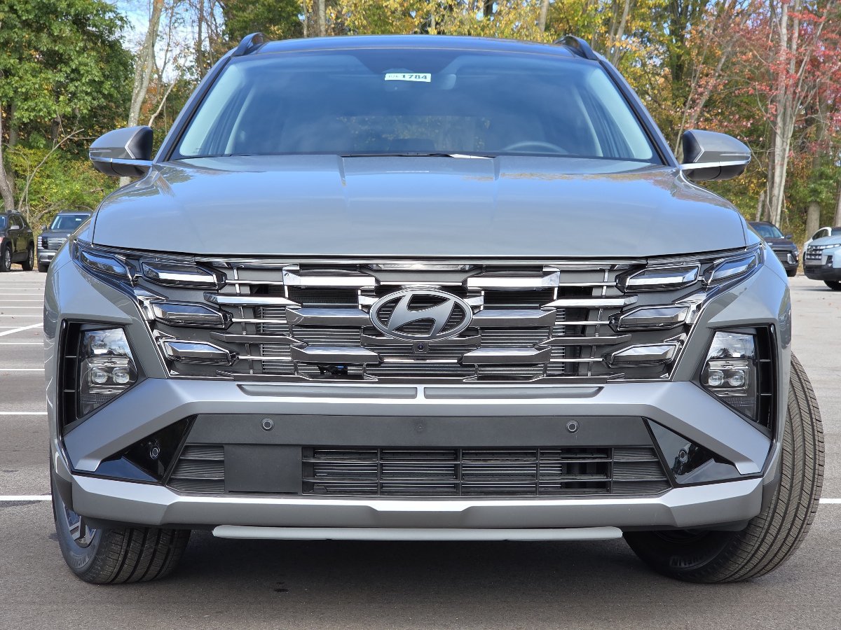 New 2026 Hyundai Tucson Limited AWD/4WD image 17