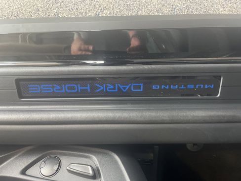 New 2025 Ford Mustang Dark Horse w/ Dark Horse Handlin Package image 12