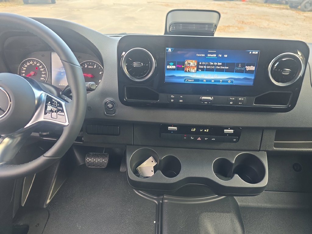 New 2026 Mercedes-Benz Sprinter 2500 image 20