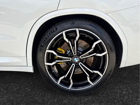 Used 2020 BMW X3 M Competition w/ Executive Package AWD/4WD image 16