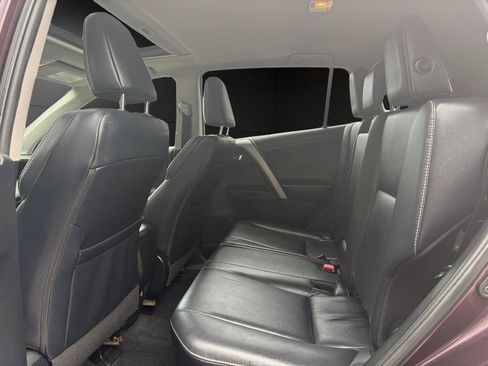 Used 2016 Toyota RAV4 Limited w/ Advanced Technology Package AWD/4WD image 12