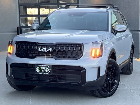 Used 2024 Kia Telluride EX X-Line image 3