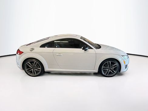 Used 2017 Audi TT 2.0T w/ Technology Package AWD/4WD image 10
