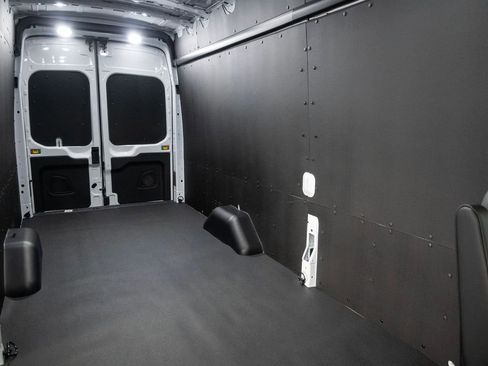 New 2026 Ford Transit 350 148 High Roof Extended w/ Load Area Protection Package image 18