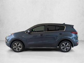 Used 2020 Kia Sportage LX w/ LX Popular Package AWD/4WD video 2