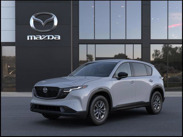 Used 2026 MAZDA CX-5 Select AWD/4WD image 1