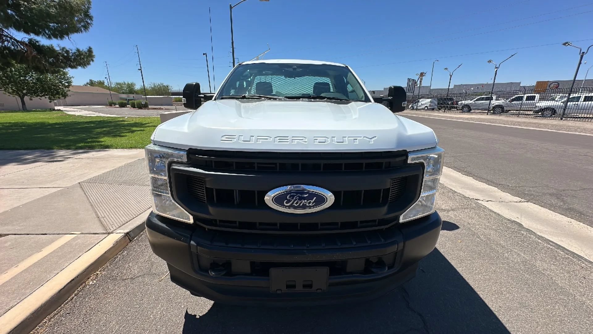 Used 2020 Ford F250 XL w/ Power Equipment Group AWD/4WD image 8