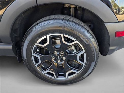 New 2025 Ford Bronco Sport Outer Banks w/ Outer Banks Tech Package+ AWD/4WD image 9