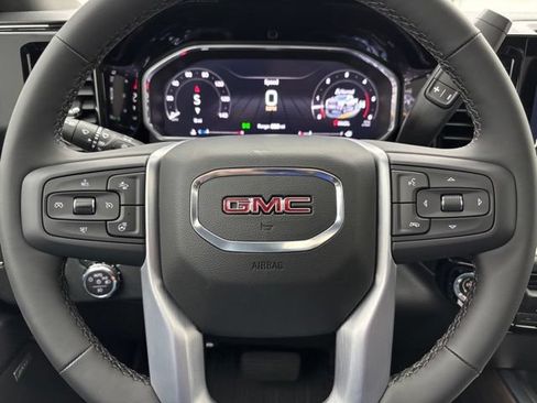 New 2026 GMC Sierra 2500 SLT w/ SLT Premium Package AWD/4WD image 21