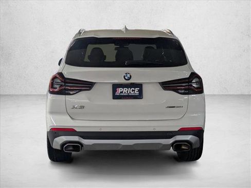 Used 2023 BMW X3 sDrive30i w/ Convenience Package image 7