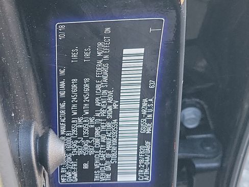 Used 2019 Toyota Highlander LE w/ Protection Package #3 image 23