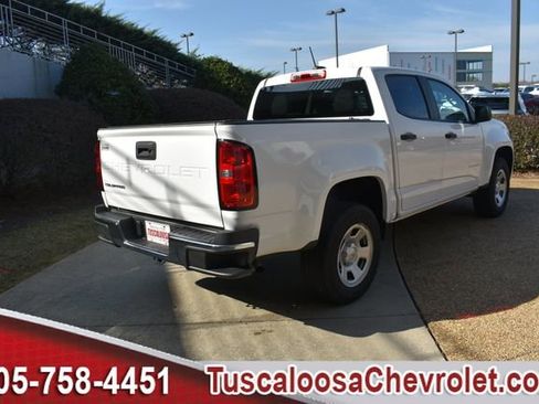 Used 2022 Chevrolet Colorado W/T image 11