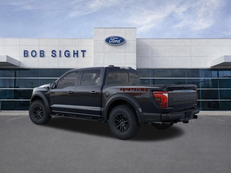 New 2026 Ford F150 Raptor AWD/4WD image 6