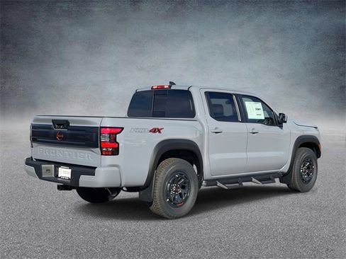 New 2026 Nissan Frontier PRO-4X w/ Pro Premium Package image 2