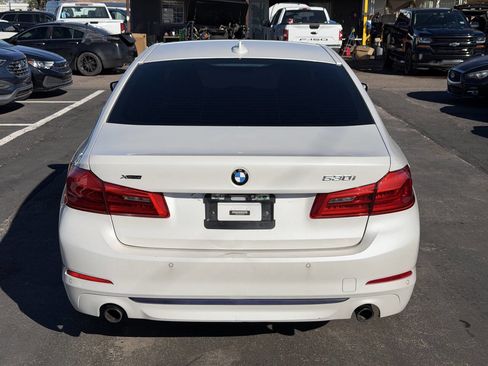 Used 2018 BMW 530i xDrive image 8
