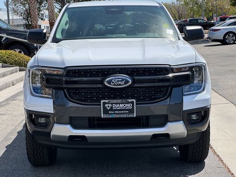 New 2026 Ford Ranger XLT AWD/4WD image 12