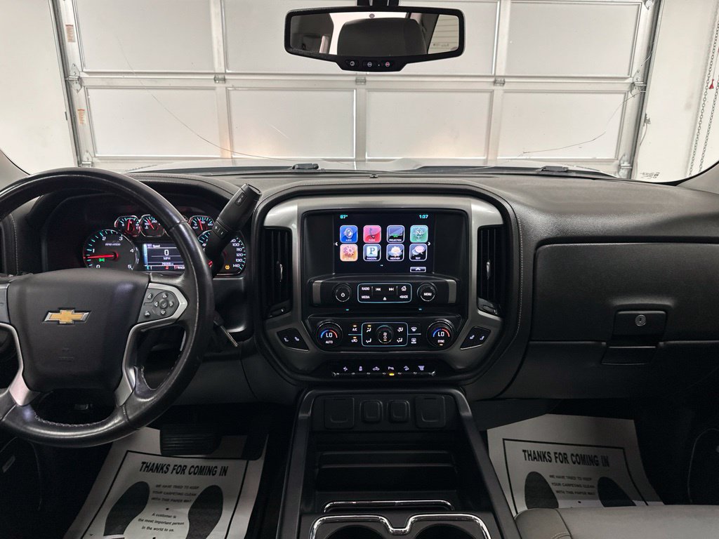 Used 2016 Chevrolet Silverado 2500 LTZ w/ Duramax Plus Package AWD/4WD image 29