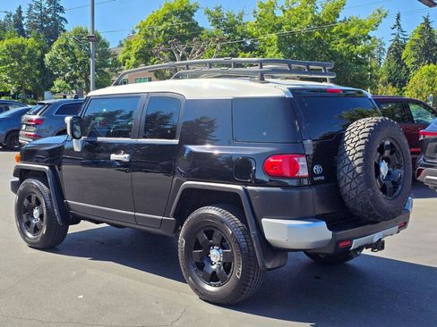 Used 2007 Toyota FJ Cruiser 4WD image 15