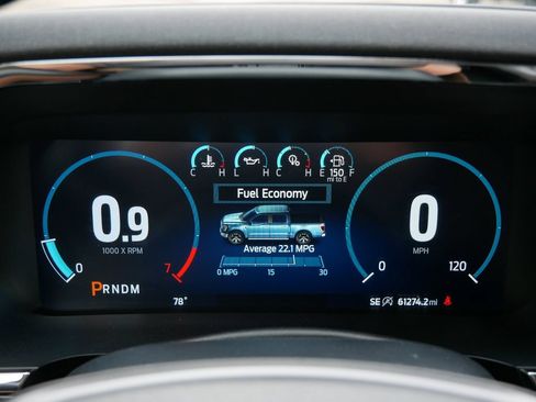 Certified 2021 Ford F150 Lariat AWD/4WD image 21