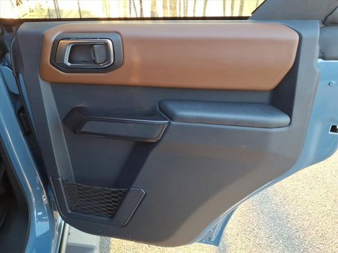 Used 2024 Ford Bronco Outer Banks w/ Sasquatch Package image 19